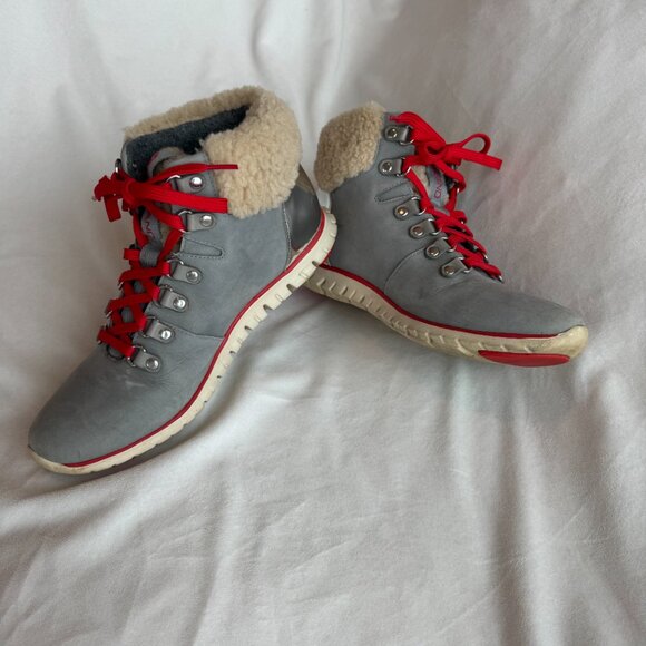 Cole Haan ZeroGrand Boots - Picture 2 of 7